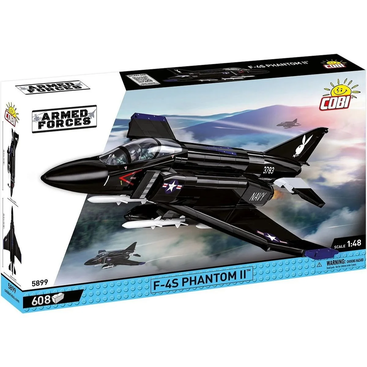 Cobi F-4S Phantom II 